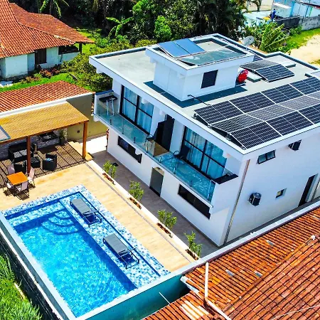 Home Aguas Da Barra Ilhabela Exterior photo