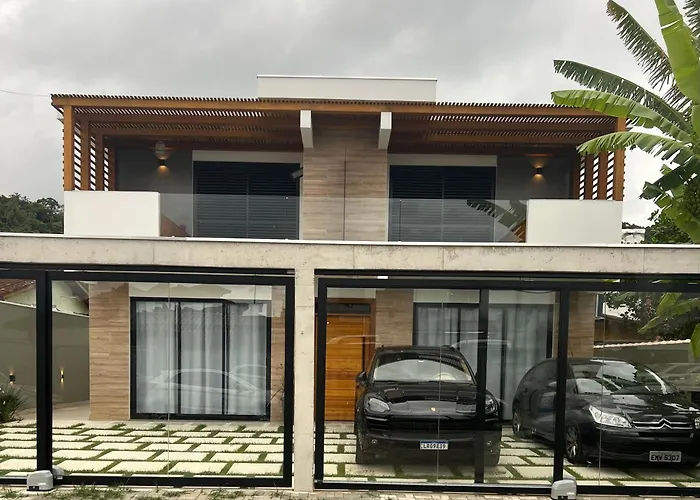 Home Aguas Da Barra Ilhabela