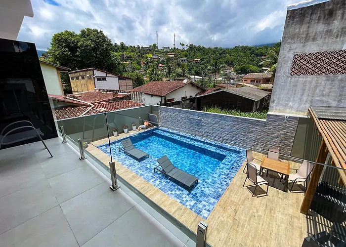 Home Aguas Da Barra Ilhabela