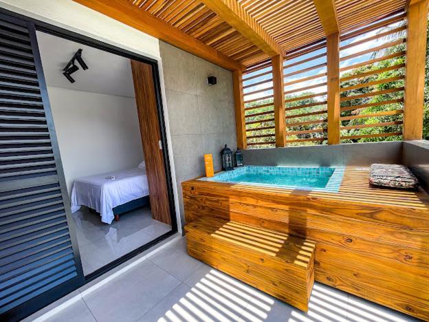 Aguas Da Barra Apartment Ilhabela