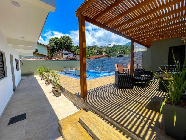 Aguas Da Barra Apartment *