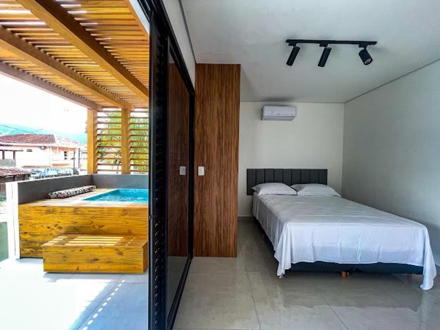 Aguas Da Barra Apartment *
