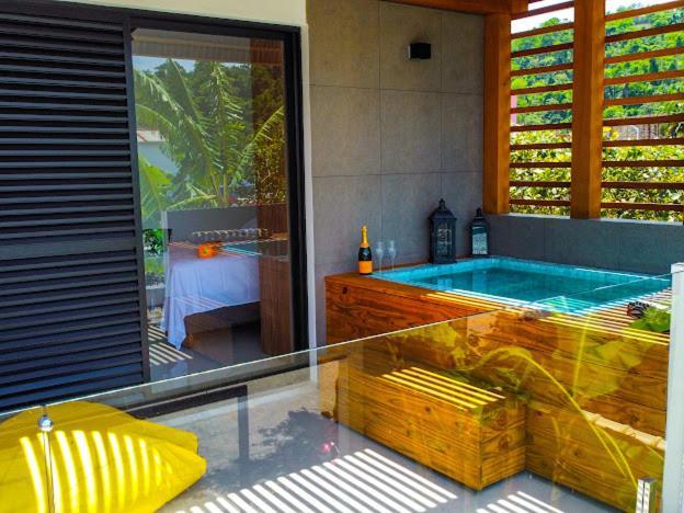 Aguas Da Barra Apartment *
