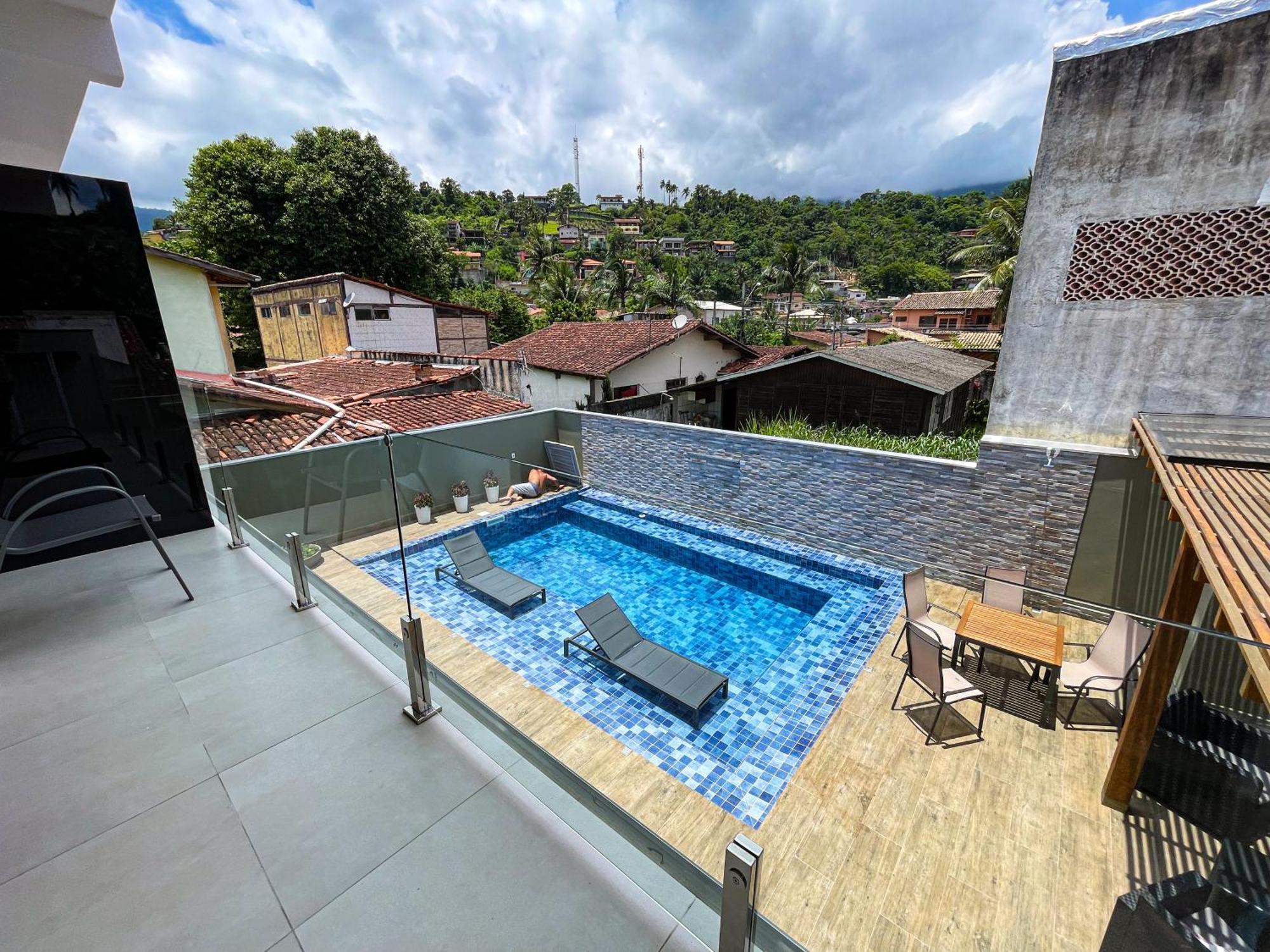 Apartment Aguas Da Barra Ilhabela